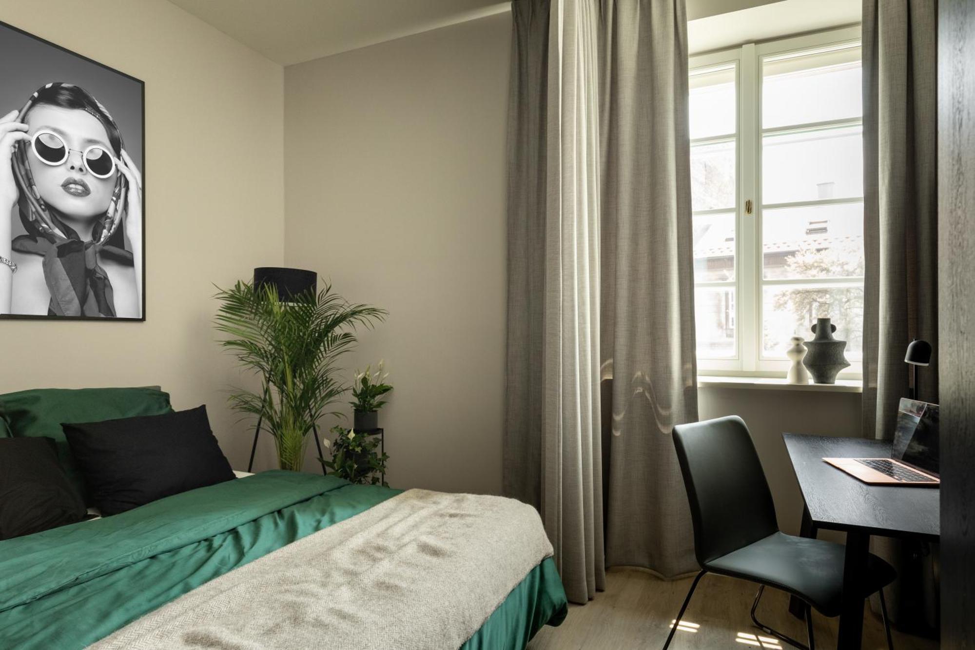 Milestone Krakow Center Urban Living Aparthotel Exterior photo